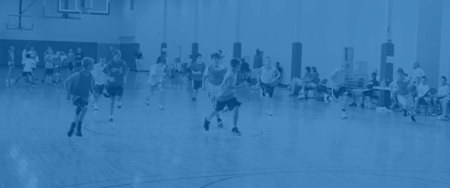 43 Hoops Basketball Academy Website Design